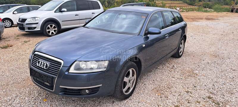 Audi A6 