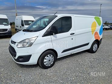 Ford Transit Custom 2.0 TDCI