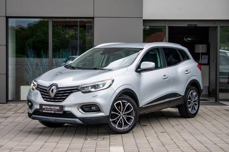 Renault Kadjar 1.5 DCI Intens