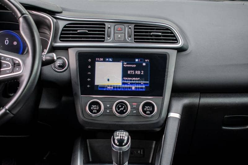 Renault Kadjar 1.5 DCI Intens