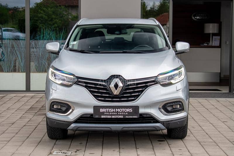Renault Kadjar 1.5 DCI Intens