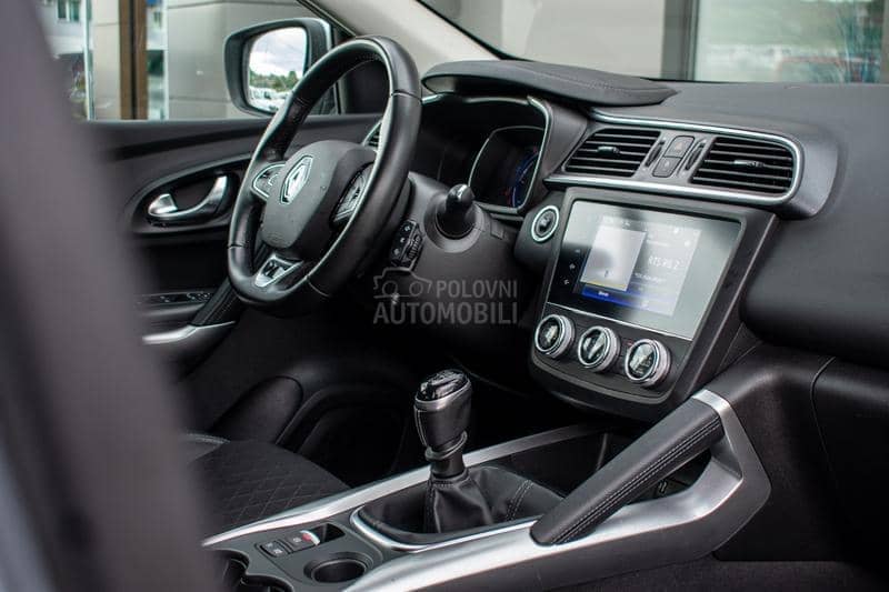 Renault Kadjar 1.5 DCI Intens
