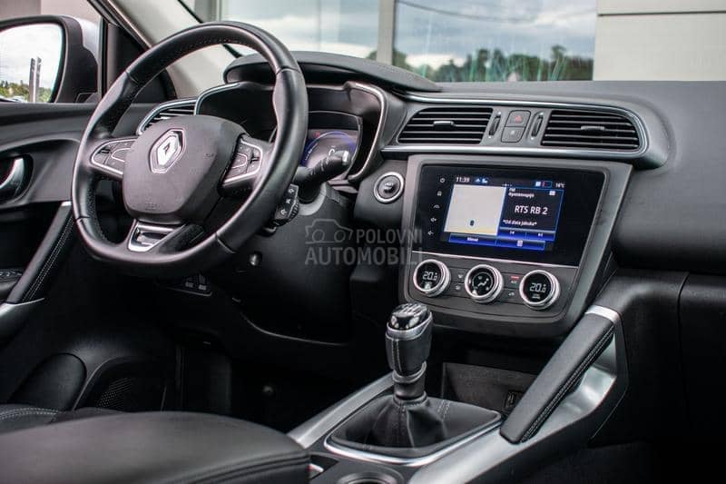 Renault Kadjar 1.5 DCI Intens