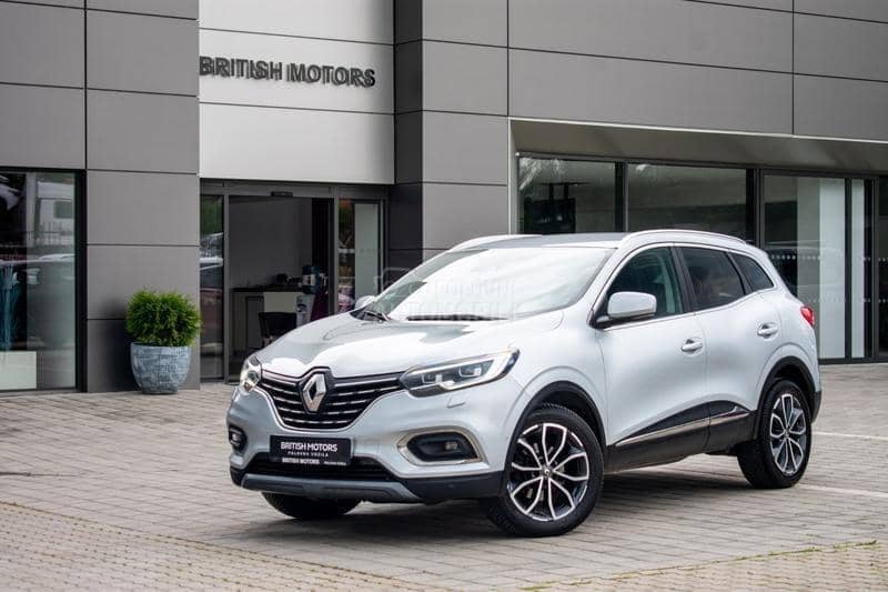 Renault Kadjar 1.5 DCI Intens