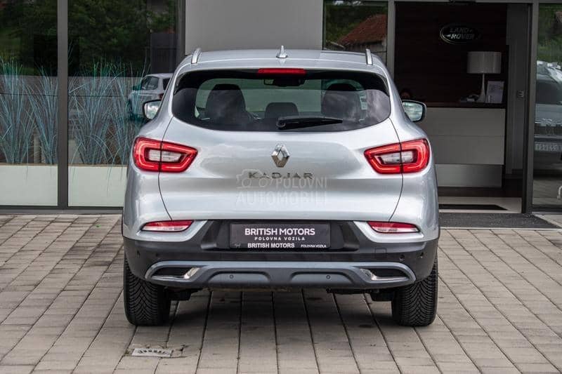 Renault Kadjar 1.5 DCI Intens