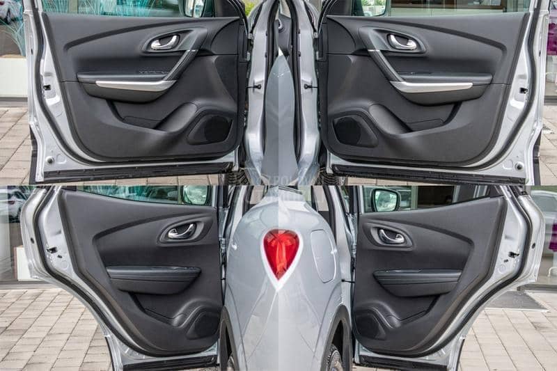 Renault Kadjar 1.5 DCI Intens