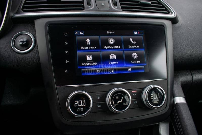 Renault Kadjar 1.5 DCI Intens