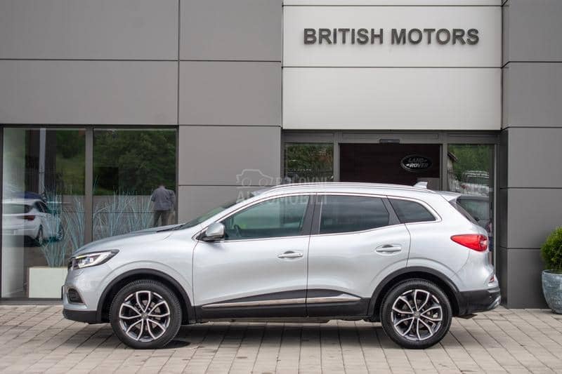 Renault Kadjar 1.5 DCI Intens