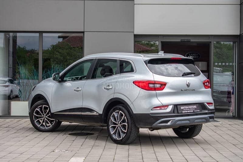 Renault Kadjar 1.5 DCI Intens