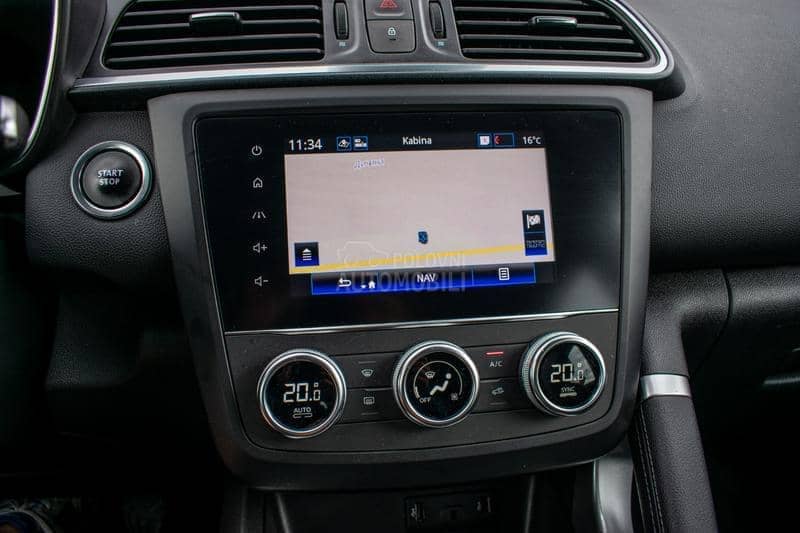 Renault Kadjar 1.5 DCI Intens