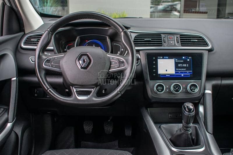 Renault Kadjar 1.5 DCI Intens