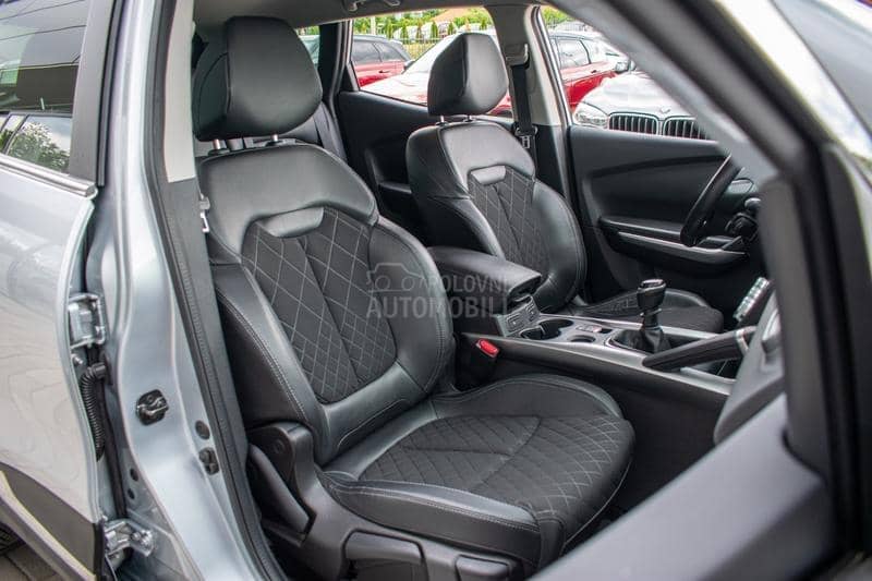 Renault Kadjar 1.5 DCI Intens