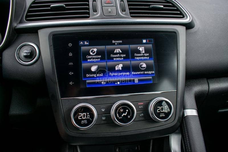 Renault Kadjar 1.5 DCI Intens