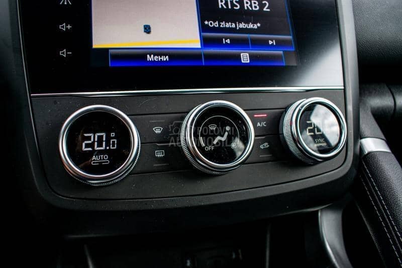 Renault Kadjar 1.5 DCI Intens