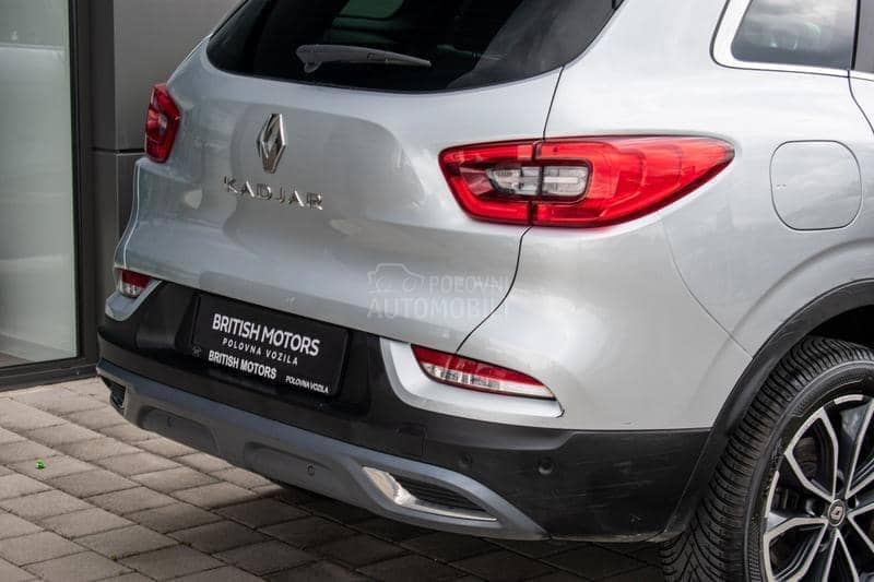 Renault Kadjar 1.5 DCI Intens