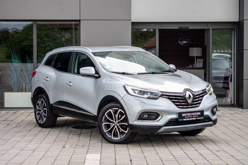 Renault Kadjar 1.5 DCI Intens