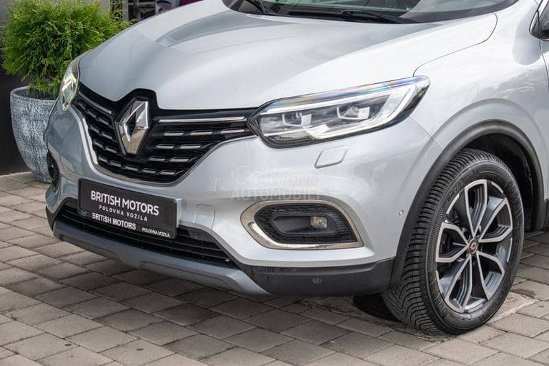 Renault Kadjar 1.5 DCI Intens