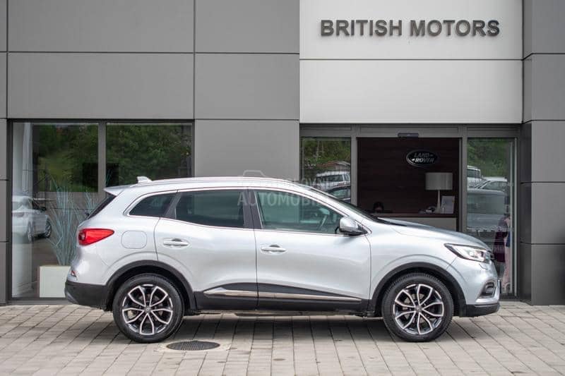 Renault Kadjar 1.5 DCI Intens