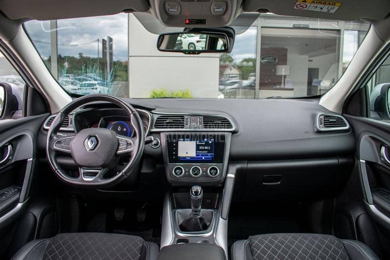 Renault Kadjar 1.5 DCI Intens