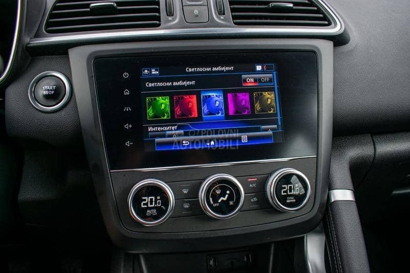 Renault Kadjar 1.5 DCI Intens