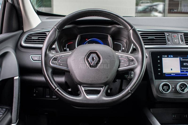 Renault Kadjar 1.5 DCI Intens