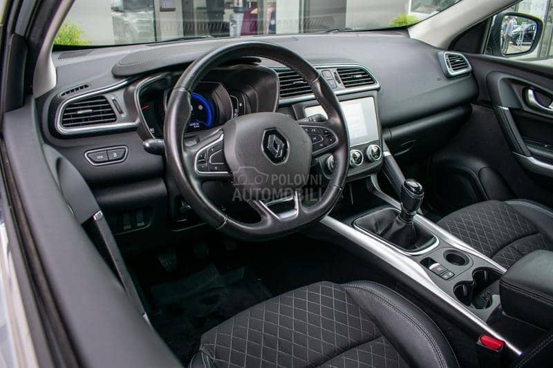 Renault Kadjar 1.5 DCI Intens