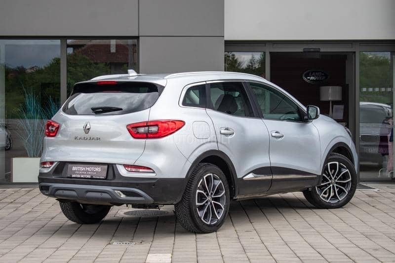 Renault Kadjar 1.5 DCI Intens