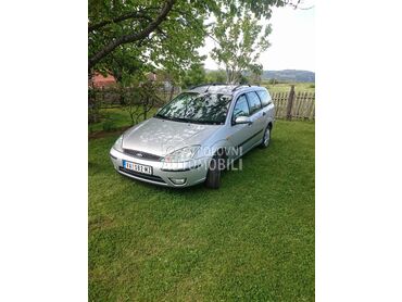 Ford Focus 1.8 TDDI