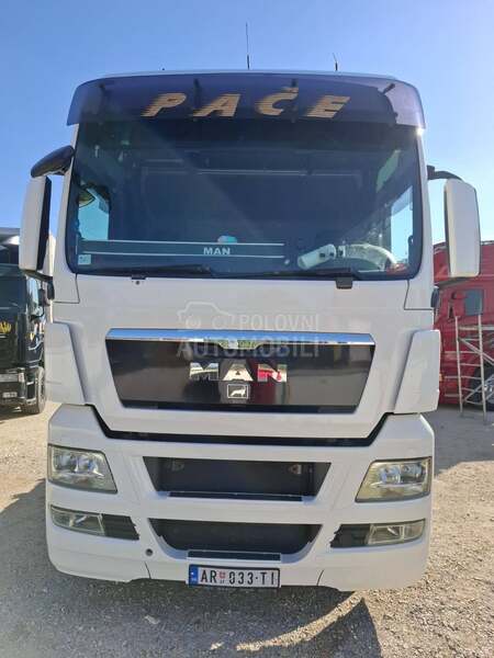 MAN TGX 400