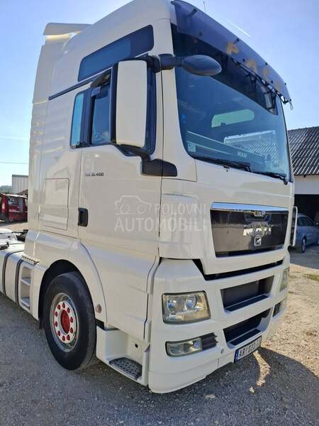 MAN TGX 400
