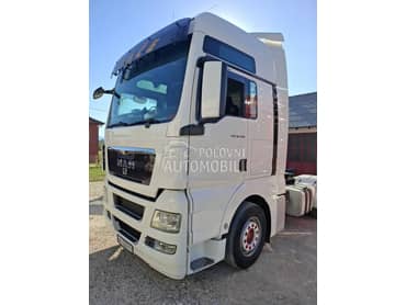 MAN TGX 400