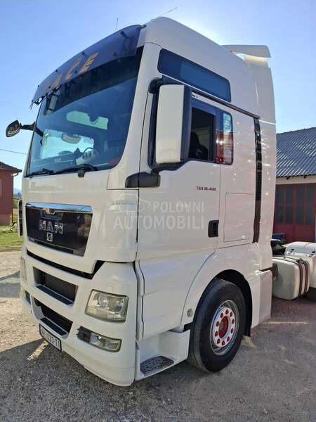 MAN TGX 400
