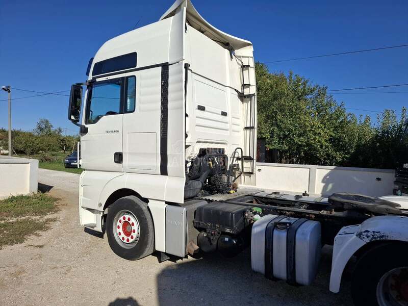 MAN TGX 400