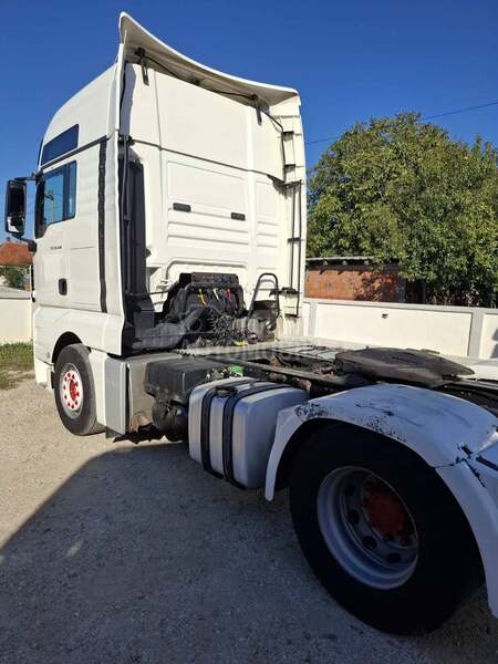 MAN TGX 400