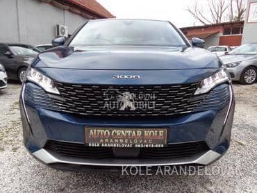 Peugeot 3008 1.5 HDI 2021 A.KCIJA