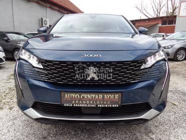 Peugeot 3008 1.5 HDI 2021 A.KCIJA