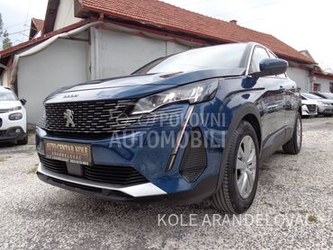 Peugeot 3008 1.5 HDI 2021 A.KCIJA
