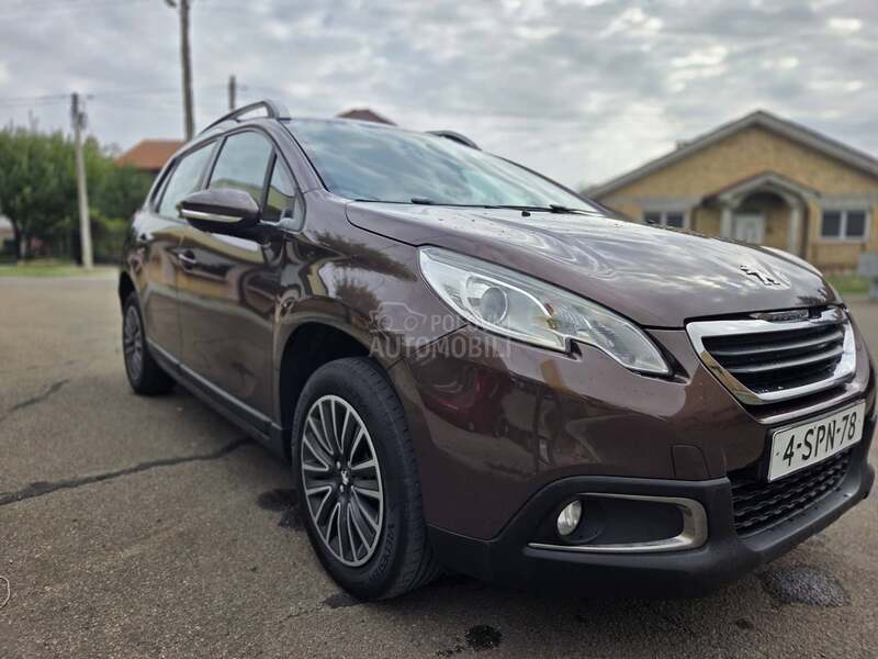 Peugeot 2008 1.2