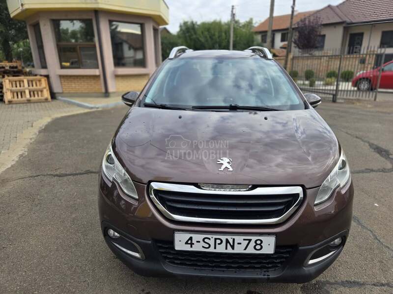 Peugeot 2008 1.2