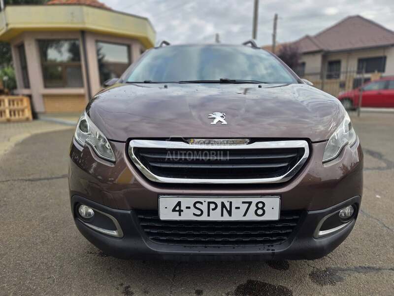 Peugeot 2008 1.2