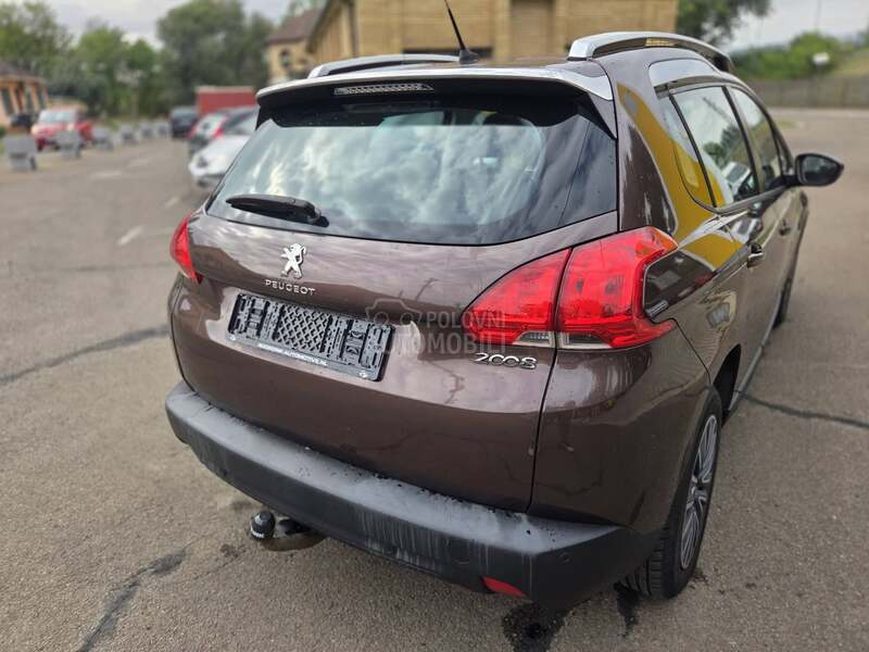 Peugeot 2008 1.2