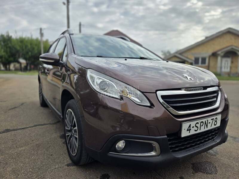 Peugeot 2008 1.2