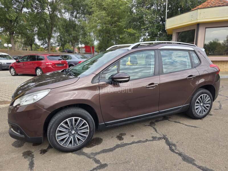 Peugeot 2008 1.2