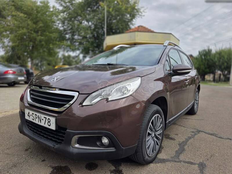 Peugeot 2008 1.2
