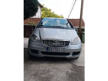 Mercedes Benz A 180 2.0 dci