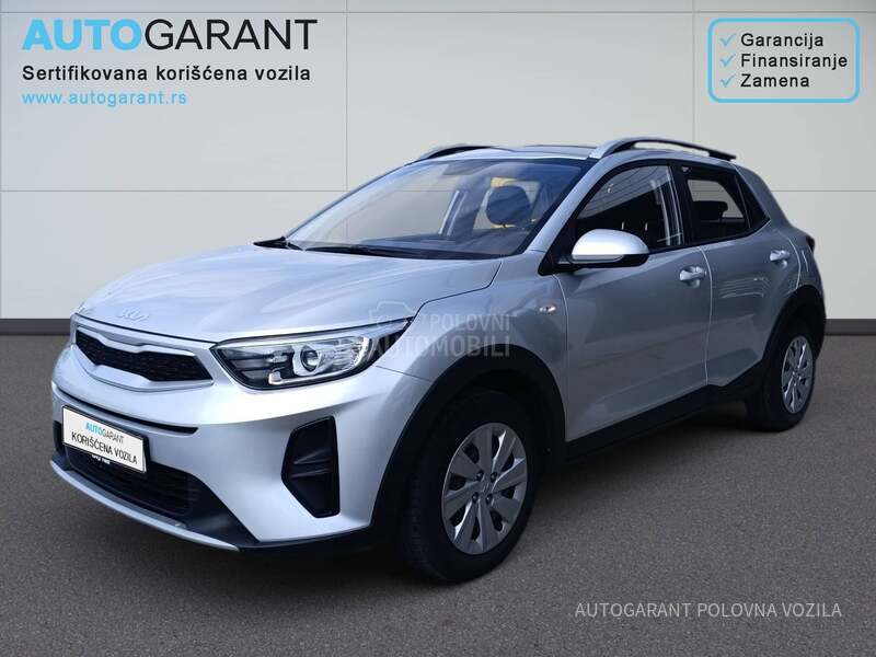 Kia Stonic 1.2  URBAN