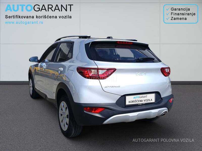 Kia Stonic 1.2  URBAN