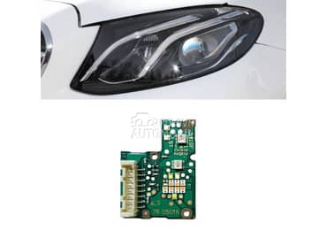 LED pločica, LED DRL desni far za Mercedes Benz Ostalo od 2017. do 2020. god.