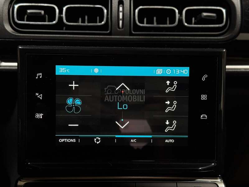 Citroen C3 Shine