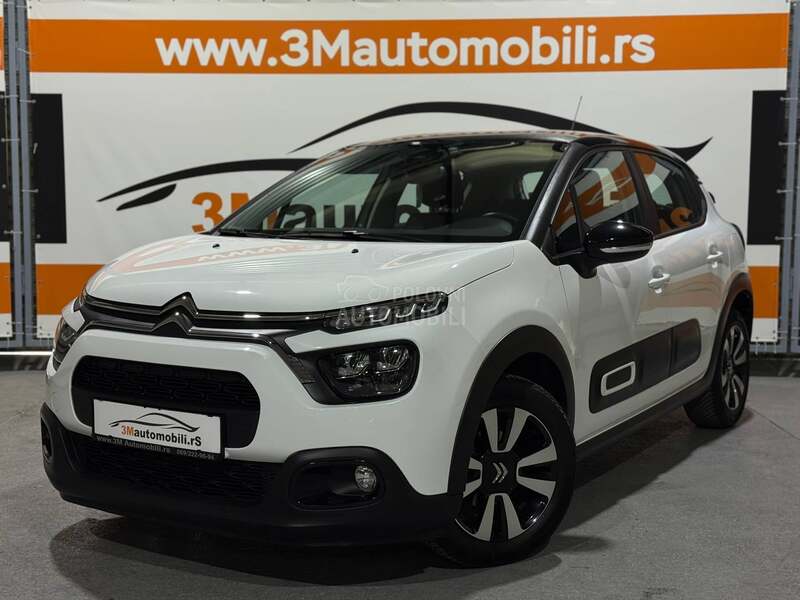Citroen C3 Shine